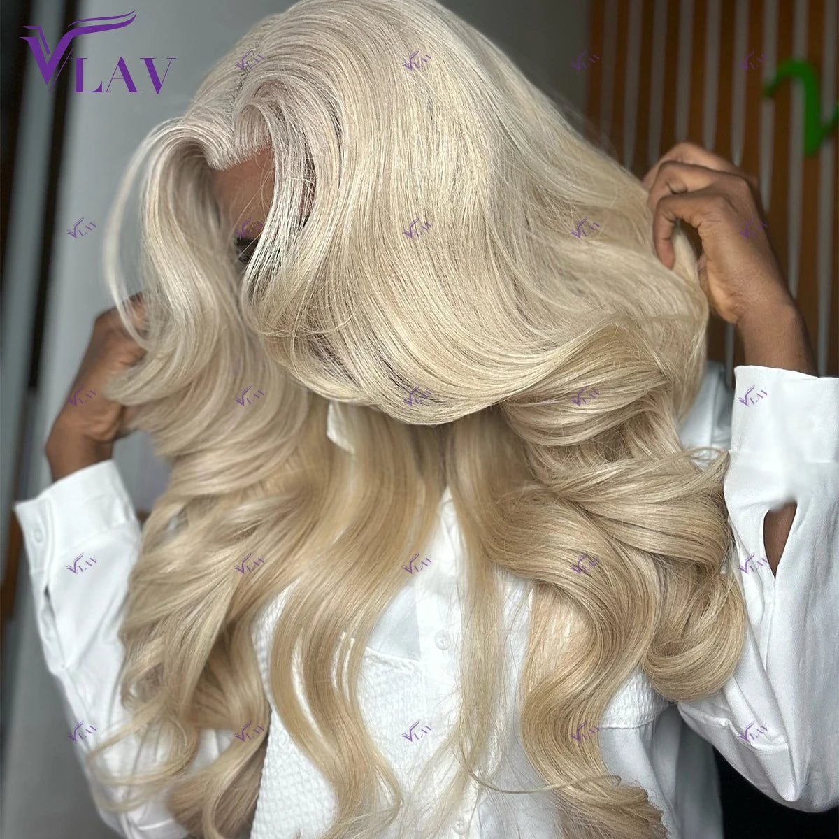 613 Blonde HD Lace Wig
