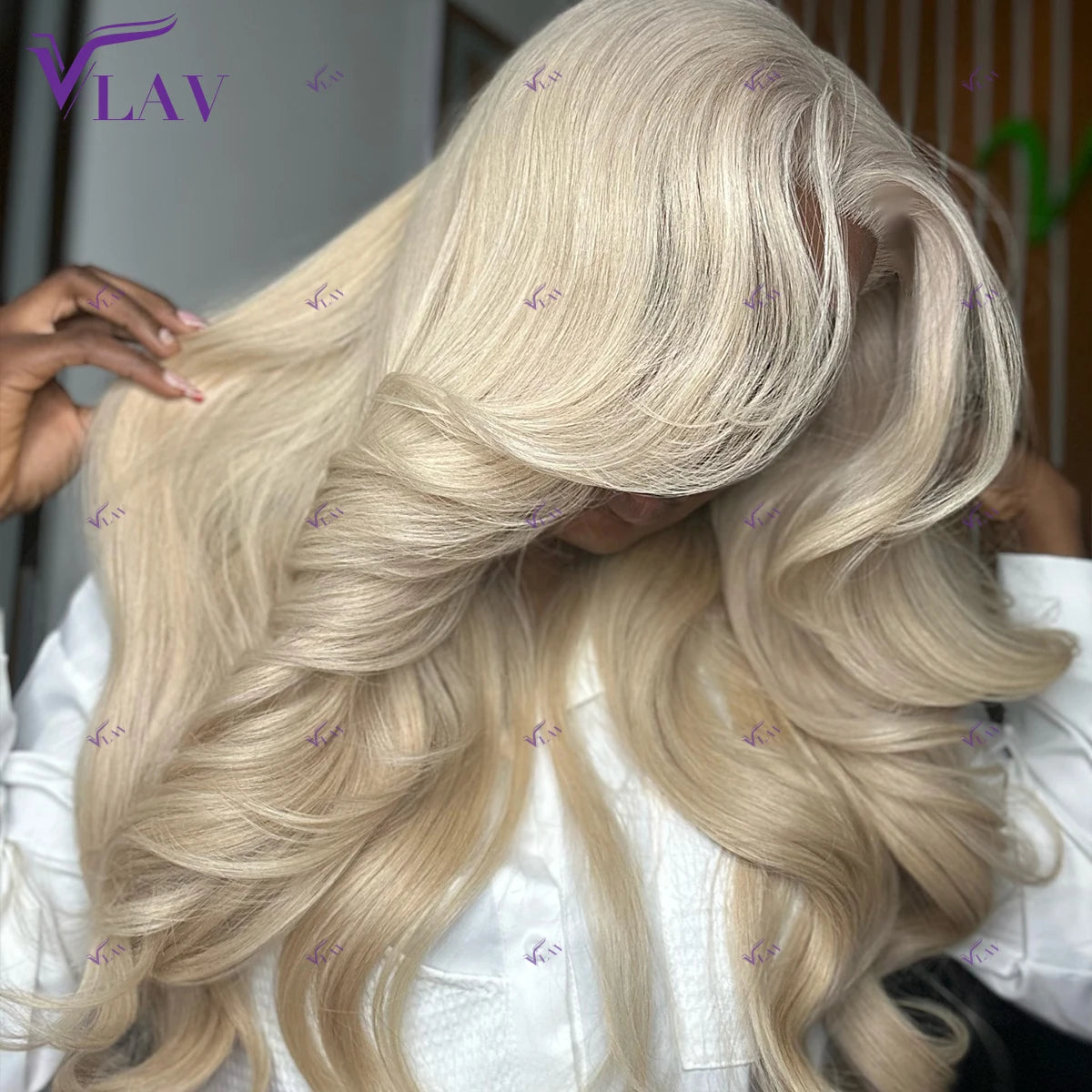 613 Blonde HD Lace Wig