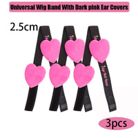 Edge Melt Band with Ear Protectors