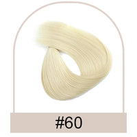 Straight Tape in Hair Extension Human Hair 2g/pc 20pcs Brazilian Remy Human Hair Natural Human Hair Extensions Tape in Extension