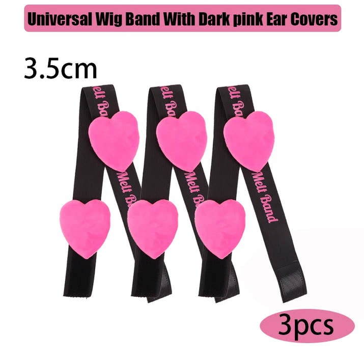 Edge Melt Band with Ear Protectors