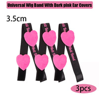 Edge Melt Band with Ear Protectors