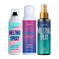 Hair Care Kit Wig Glue Wax Stick Adhesives Remover Lace Tint Mousse Melting Spray Edge Control Wig Installation Set Ultra Hold