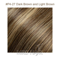 Invisible Hole Flat Pu Tape Human Hair Twin Tabs 25cm Long Tape PU Weft Real Human Hair No Glue Microlink Application 40-50g