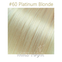 Invisible Hole Flat Pu Tape Human Hair Twin Tabs 25cm Long Tape PU Weft Real Human Hair No Glue Microlink Application 40-50g