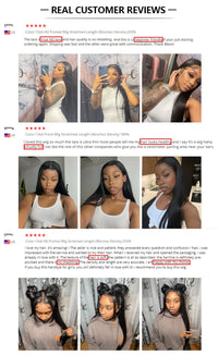 BEEOS Undetectable 13x6 HD Lace Frontal Wig Pre plucked 13x4 HD Lace Full Front Human Hair Wigs For Women Bone Straight Wig 34in