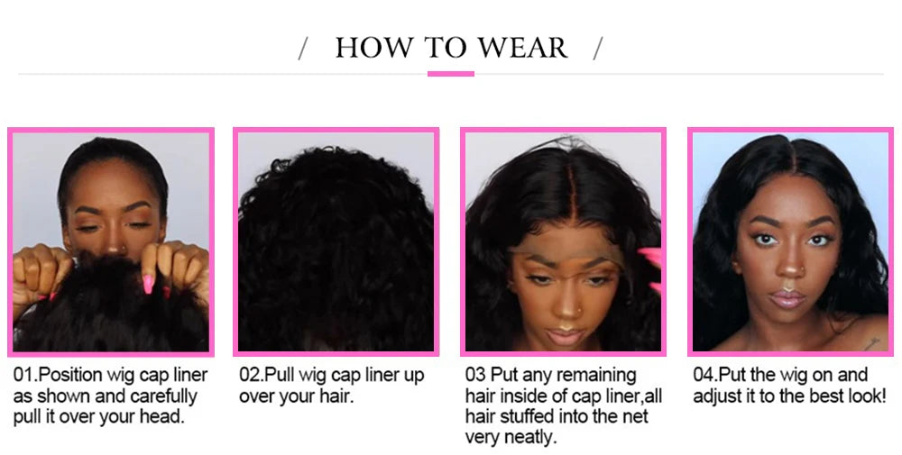 360 Full Lace Frontal Wig Fringe Body Wave Lace Front Wig Human Hair Wigs With Bangs Glueless Brazilian Wigs On Sale Clearance