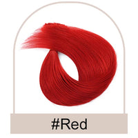 Straight Tape in Hair Extension Human Hair 2g/pc 20pcs Brazilian Remy Human Hair Natural Human Hair Extensions Tape in Extension