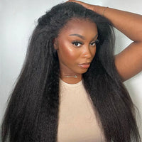 3-in-1 Half Wig