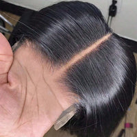 The Melt & Go 5×5 HD Glueless Bone Straight Wig – 250% Density | Pre-Cut & Pre-Plucked | Up to 40”