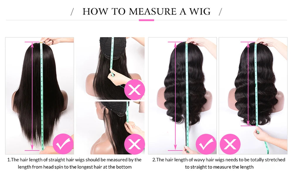360 Full Lace Frontal Wig Fringe Body Wave Lace Front Wig Human Hair Wigs With Bangs Glueless Brazilian Wigs On Sale Clearance