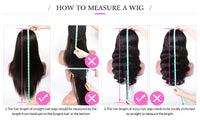 360 Full Lace Frontal Wig Fringe Body Wave Lace Front Wig Human Hair Wigs With Bangs Glueless Brazilian Wigs On Sale Clearance