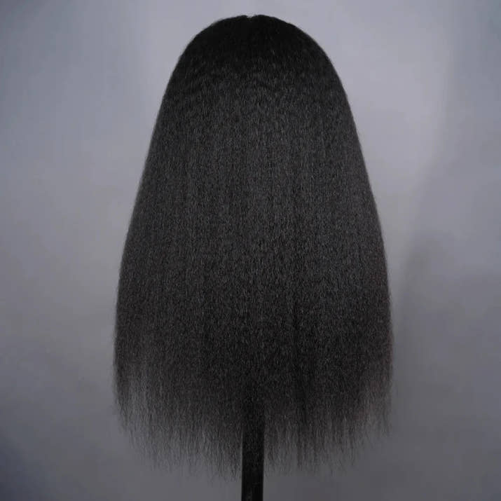 3-in-1 Half Wig