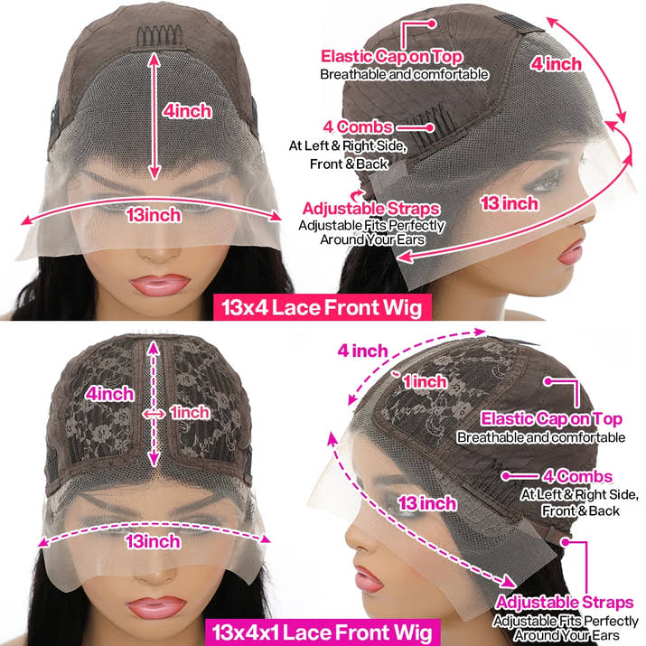 Ying Highlight Honey Blonde 180% Body Wave 13x6 Transparent Lace Front Wig 13x4 Lace Front Wig PrePlucked With Baby Hair