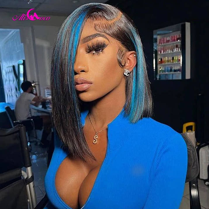 Highlight Blue BoB