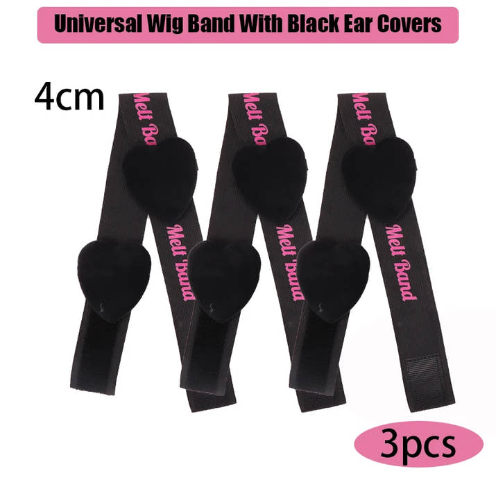 Edge Melt Band with Ear Protectors