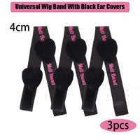 Edge Melt Band with Ear Protectors