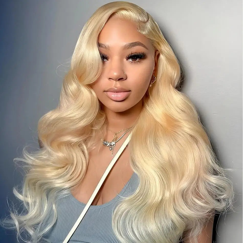 613 Hd Lace, Frontal Wig