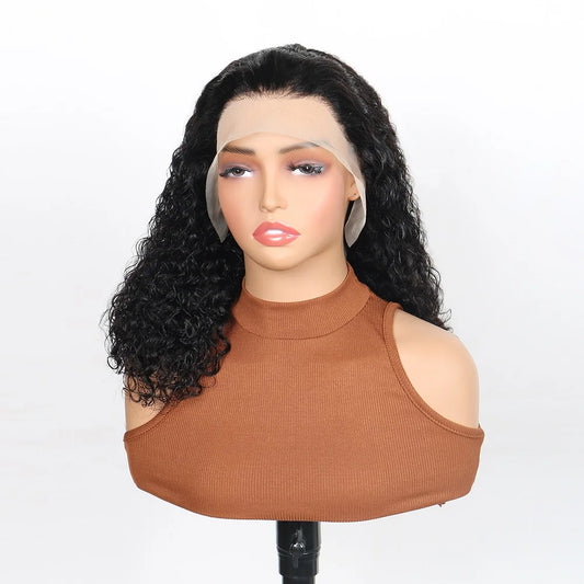 Water Wave Bob Lace Front Wig