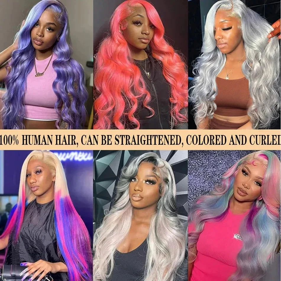 16A Blonde 613 Body Wave Human Hair Bundles 100% Unprocessed Brazilian Remy Hair 30 40 Inch raw hair bundles Weave Extension