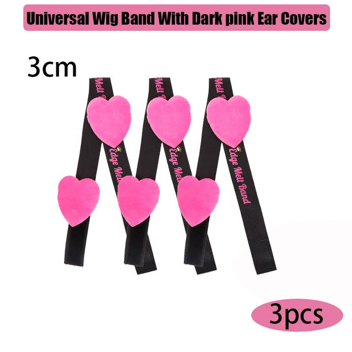 Edge Melt Band with Ear Protectors