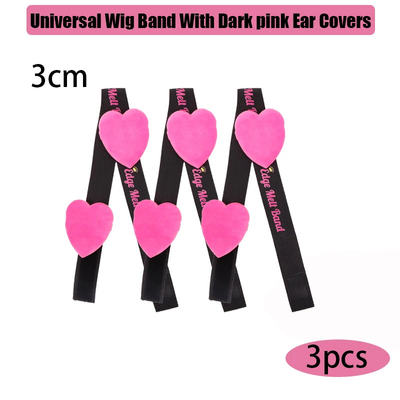 Edge Melt Band with Ear Protectors