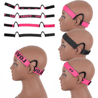 All-Day Comfort Wig Band with Ear Hangers