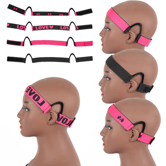 All-Day Comfort Wig Band with Ear Hangers