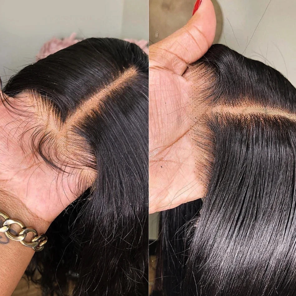 Brazilian Glueless Ready To Wear Bob Wig