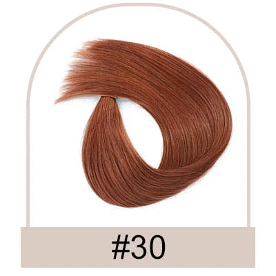 Straight Tape in Hair Extension Human Hair 2g/pc 20pcs Brazilian Remy Human Hair Natural Human Hair Extensions Tape in Extension