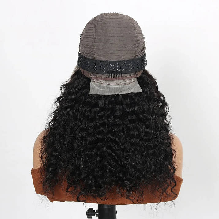 Water Wave Bob Lace Front Wig