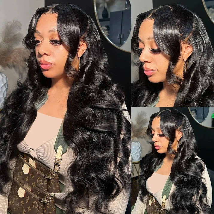 200% Straight Real Full Lace Human Hair Wig 30 40 Inch Transparent HD Lace 13x6 Lace Frontal Wigs for Women 13x4 360 Pre plucked