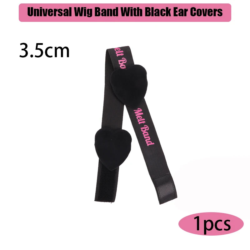 Edge Melt Band with Ear Protectors