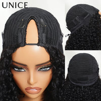 The Flip & Go™ Body Wave V-Part Drawstring Wig – 180% Density