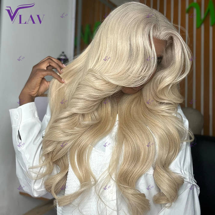 613 Blonde HD Lace Wig
