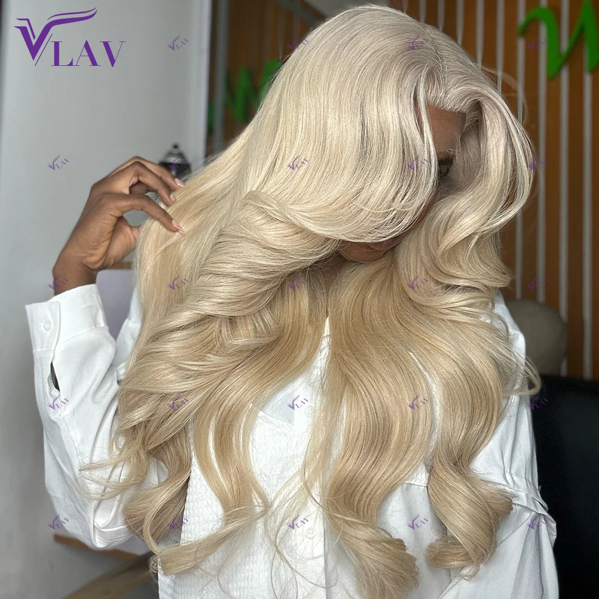 613 Blonde HD Lace Wig