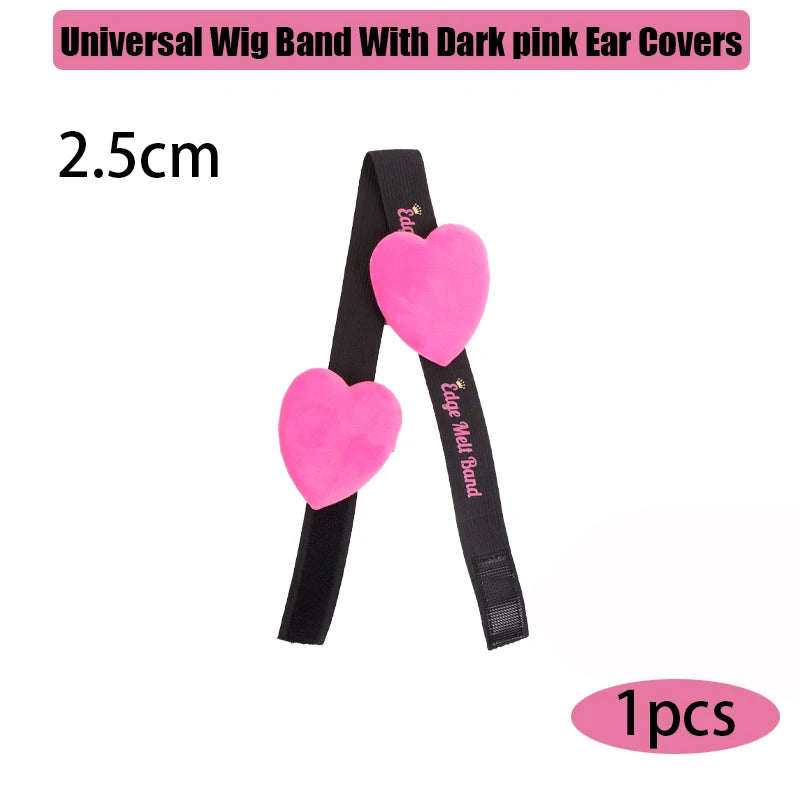 Edge Melt Band with Ear Protectors