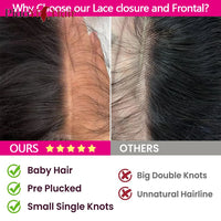 Straight 13x6 13X4 HD Lace Frontal Brazilian Human Hair Preplucked 4x4 5x5 6x6 Transparent Lace 2x6 Hd Lace Closure Human Hair