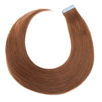 Straight Tape in Hair Extension Human Hair 2g/pc 20pcs Brazilian Remy Human Hair Natural Human Hair Extensions Tape in Extension