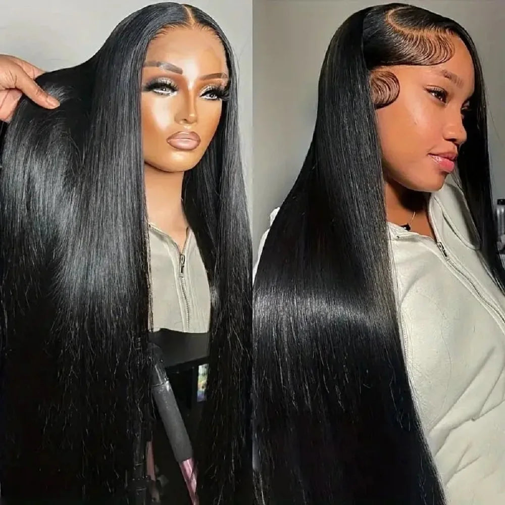 The Ultimate Length HD Lace Front Wig
