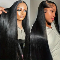 The Ultimate Length HD Lace Front Wig