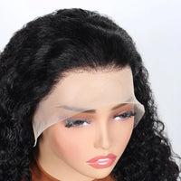 Water Wave Bob Lace Front Wig