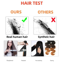 12A Deep Wave Full Head Human Crochet Hair for Black Women Extensions PreSeparated Reusable Loose Wave Feather Crochet Bulk Hair