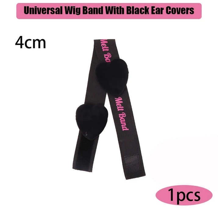 Edge Melt Band with Ear Protectors