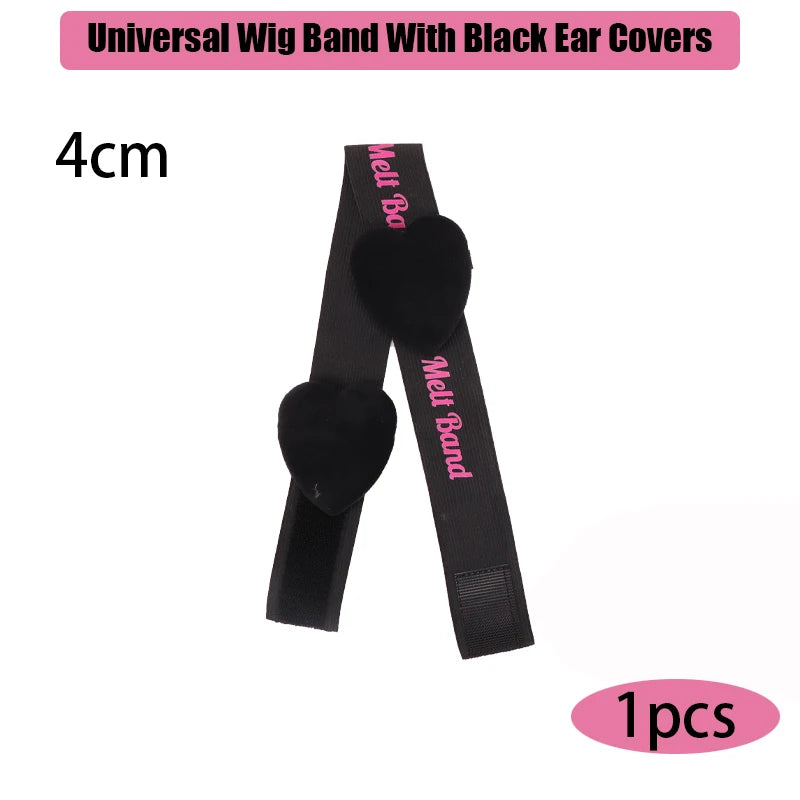 Edge Melt Band with Ear Protectors