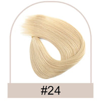 Straight Tape in Hair Extension Human Hair 2g/pc 20pcs Brazilian Remy Human Hair Natural Human Hair Extensions Tape in Extension