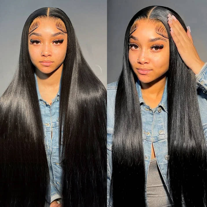 The Ultimate Length HD Lace Front Wig