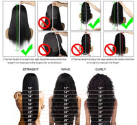 360 Full Lace Deep Curly Wig Human Hair 13x6 13x4 HD Lace Front Curly Wig Glueless 4x4 5x5 Closure Glueless Wigs Ready to Wear