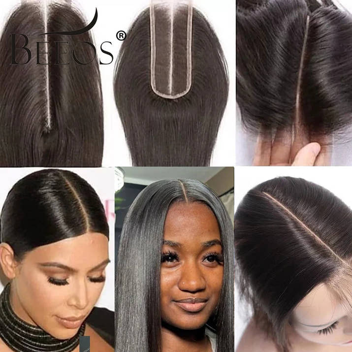 250% Glueless 2x6 HD Lace Closure Wigs Body Wave Preplucked Wear Go HD Transparent Lace Frontal Human Hair Wigs For Women