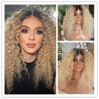 Wear & Go Kinky Wig